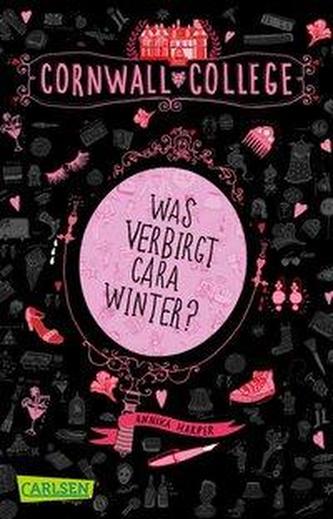 Was verbirgt Cara Winter?