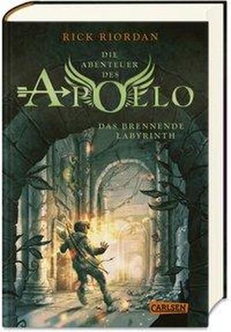 Das brennende Labyrinth