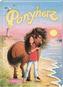 Ponyherz am Meer