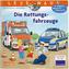 Die Rettungsfahrzeuge