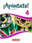 ¡Apúntate! Band 4 - Schülerbuch