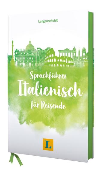 Langenscheidt Sprachführer Italienisch für Reisende - Limitierte Sonderausgabe