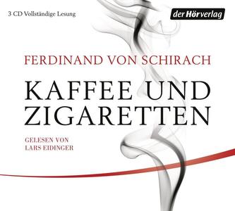Kaffee und Zigaretten. 3 Audio-CDs