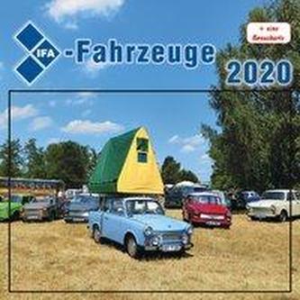 IFA-Fahrzeuge 2020
