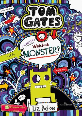 Tom Gates, Band 15