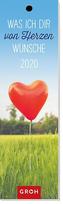 Was ich dir von Herzen wünsche 2020
