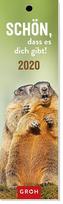 Schön, dass es dich gibt! 2020