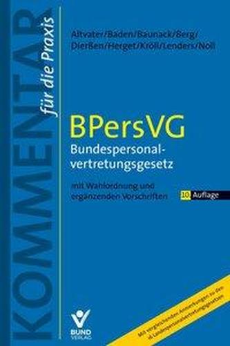 Bundespersonalvertetungsgesetz