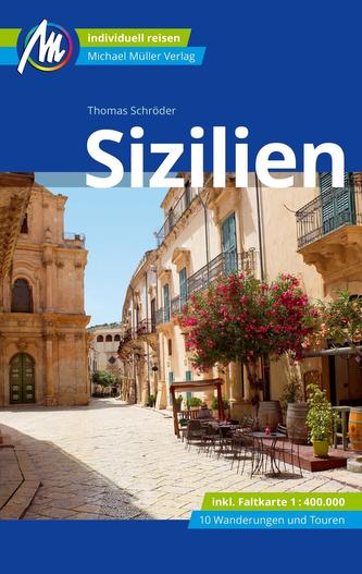 Sizilien Reiseführer Michael Müller Verlag