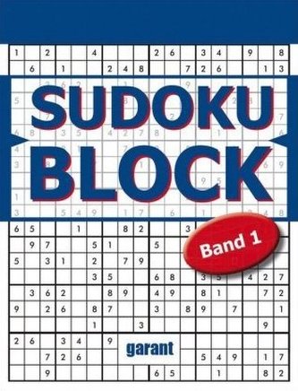 Sudoku Block Band 1