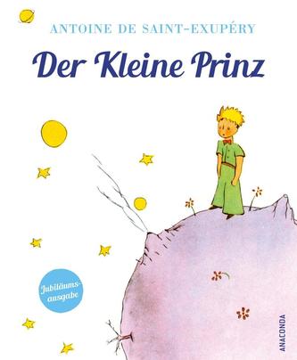 Der Kleine Prinz (Geschenkausgabe)