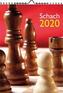 Wandkalender SCHACH 2020 A4