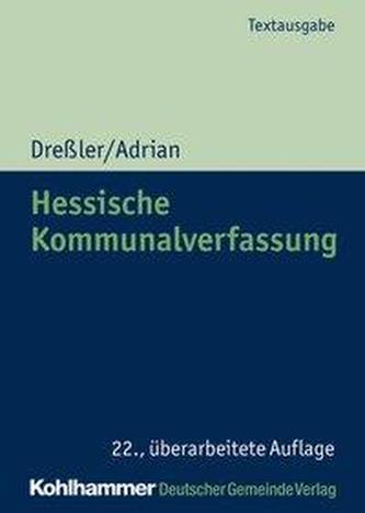 Hessische Kommunalverfassung