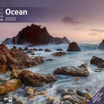Ocean 2020 Broschürenkalender