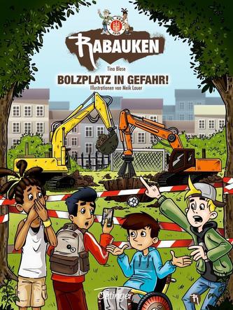 FC St. Pauli Rabauken