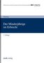 Der Minderjährige im Erbrecht