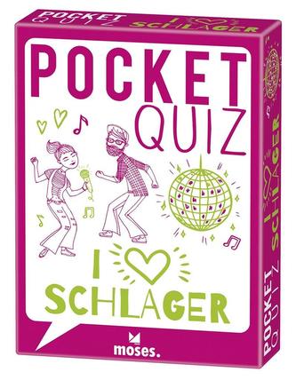 Pocket Quiz Schlager