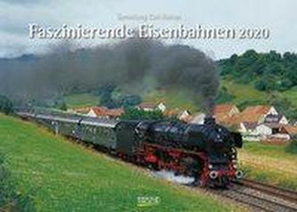 Faszinierende Eisenbahnen 2020
