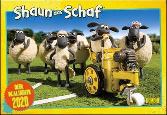 Shaun das Schaf 2020