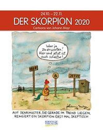 Skorpion 2020