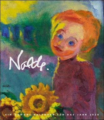 Emil Nolde 2020 - Kunstkalender - Wandkalender im Format 34,5 x 40 cm - Spiralbindung