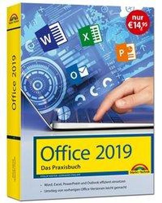 Office 2019 - Das Praxishandbuch