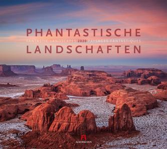 Phantastische Landschaften 2020