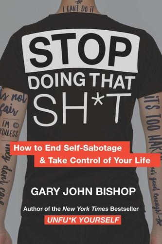 Stop Doing That Sh*t