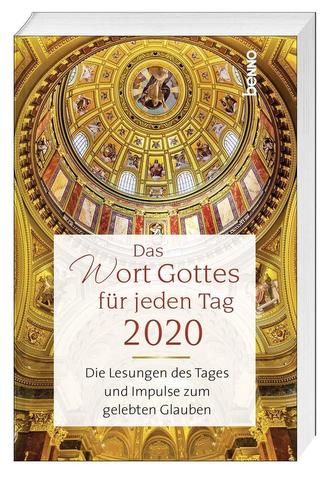 Das Wort Gottes für jeden Tag 2020