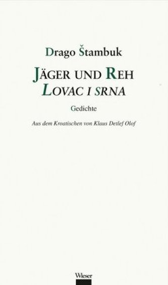 Jäger und Reh / Lovac i srna
