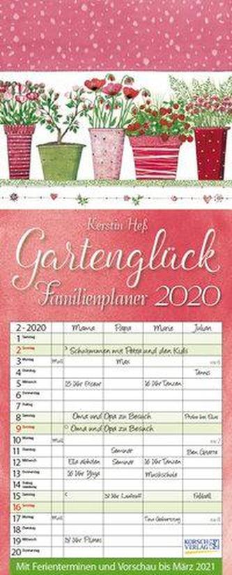 Gartenglück 2020