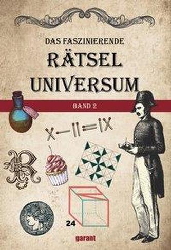 Das faszinierende Rätseluniversum rot