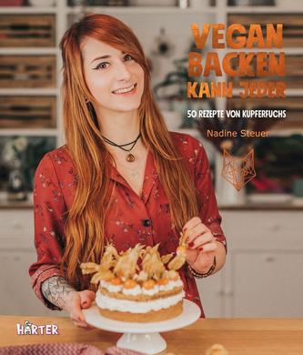 Vegan backen kann jeder