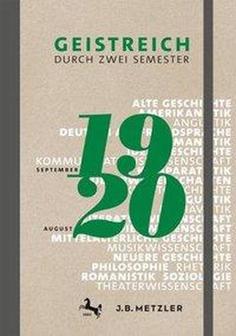 Semesterkalender 2019/20