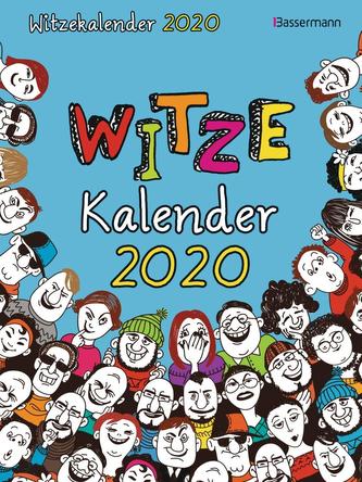 Witzekalender 2020 Abreißkalender