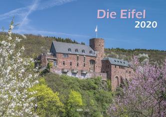 Eifel 2020 Wandkalender A3