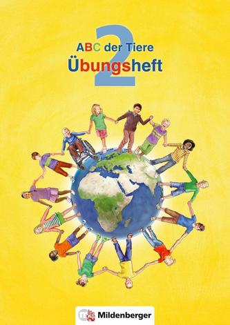 ABC der Tiere 2 - Übungsheft
