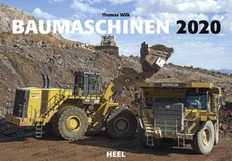 Baumaschinen 2020
