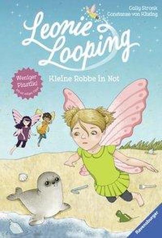 Leonie Looping, Band 7: Kleine Robbe in Not
