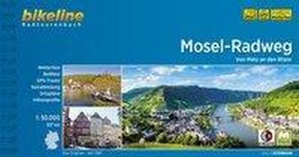 Bikeline Mosel-Radweg