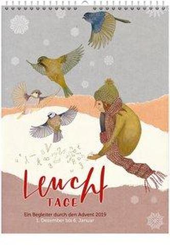 Leuchttage 2019 - Adventskalender