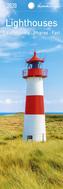 Leuchttürme 2020 Lesezeichenkalender