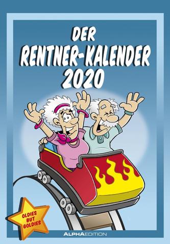Rentnerkalender 2020