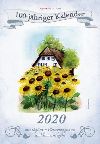 100-Jähriger Kalender 2020