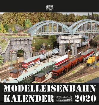Modelleisenbahn-Kalender 2020