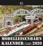Modelleisenbahn-Kalender 2020