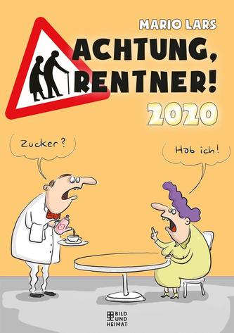 Achtung Rentner 2020
