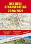 Straßenatlas 2020/2021 Deutschland/Europa