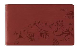 Ladytimer TO GO Deluxe Red 2020