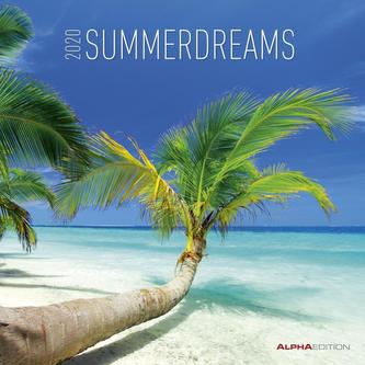 Summerdreams 2020 Broschürenkalender